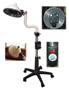 Sky Eye TDP Lamp.Features 800 Watts of Infrared Therapy, No Pre-Heating